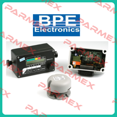 GPD-X1 BPE Electronics (Dana Brevini Group)