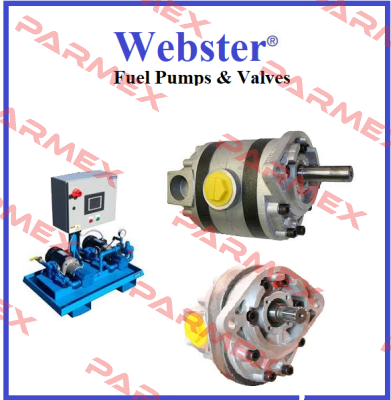 POMPE WEBSTER SERIE S8-80 GPM  Webster