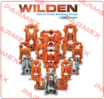 POS 2 FOR SECTION 9B T4 METAL AIR-OPERATED PTFEFITTED  Wilden