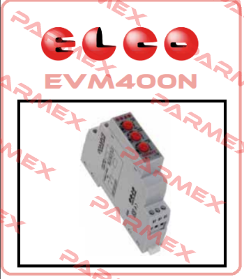 EVM400N Elco