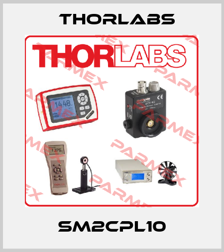 SM2CPL10 Thorlabs