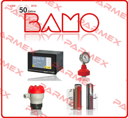 RKH-602-1 (P/N: 507101) Bamo