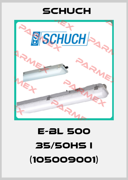 E-BL 500 35/50HS i (105009001) Schuch