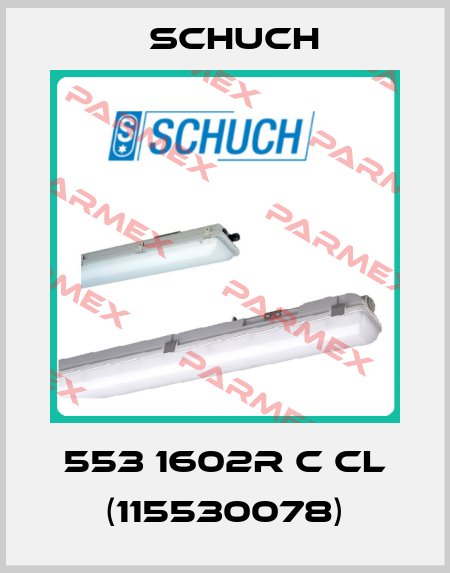 553 1602R C CL (115530078) Schuch