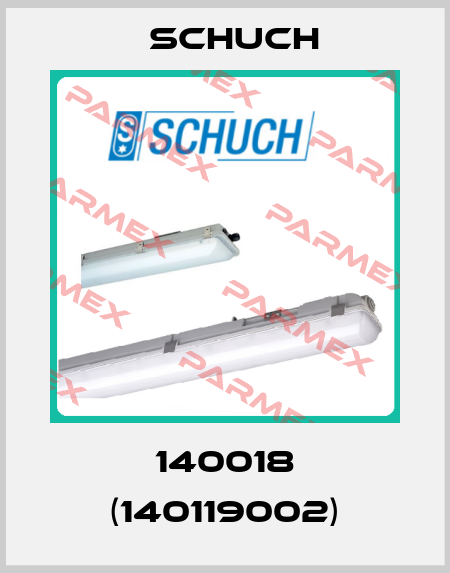140018 (140119002) Schuch