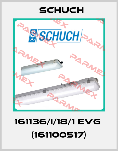 161136/I/18/1 EVG  (161100517) Schuch