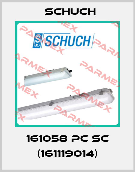 161058 PC SC (161119014) Schuch