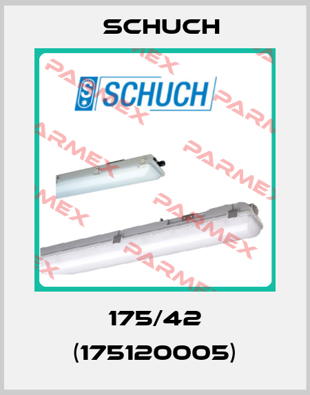 175/42 (175120005) Schuch