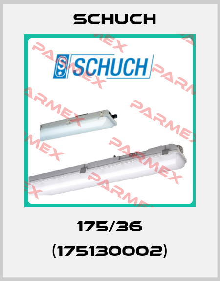 175/36 (175130002) Schuch