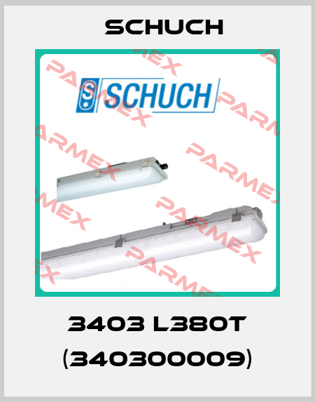 3403 L380T (340300009) Schuch