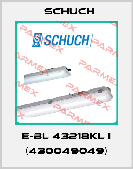 E-BL 43218KL i (430049049) Schuch
