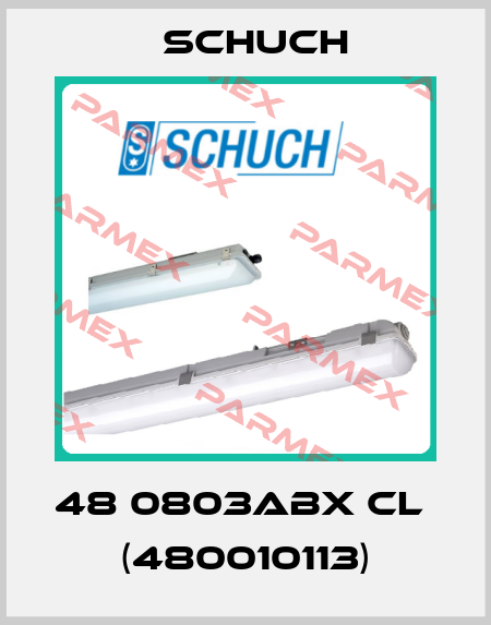 48 0803ABX CL  (480010113) Schuch