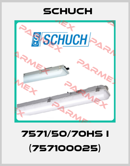 7571/50/70HS i (757100025) Schuch