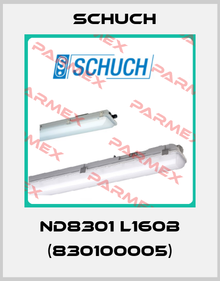 nD8301 L160B (830100005) Schuch