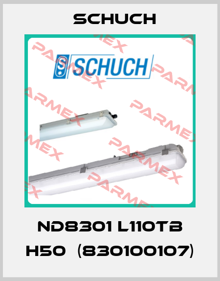 nD8301 L110TB H50  (830100107) Schuch