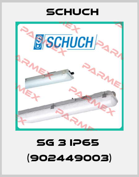 SG 3 IP65  (902449003) Schuch