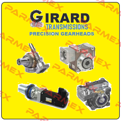 35 Basic 5,2 C H1 F Girard Transmissions