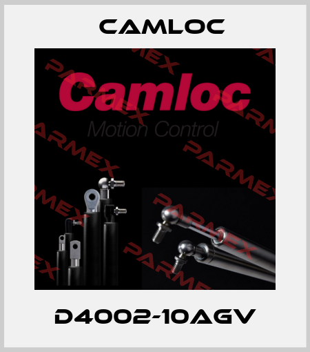 D4002-10AGV Camloc