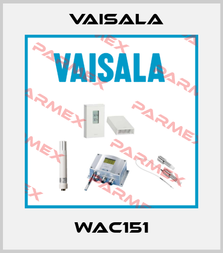 WAC151 Vaisala