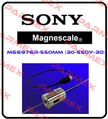 MSS976R-550MM (30-550Y-30) Magnescale