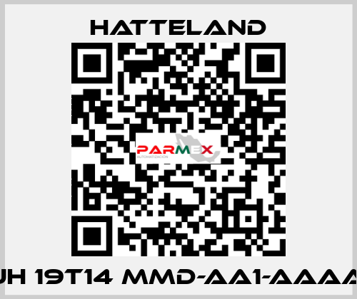 JH 19T14 MMD-AA1-AAAA HATTELAND