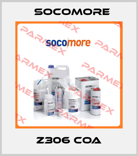 Z306 COA Socomore