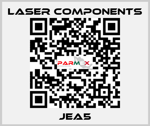 JEA5 Laser Components