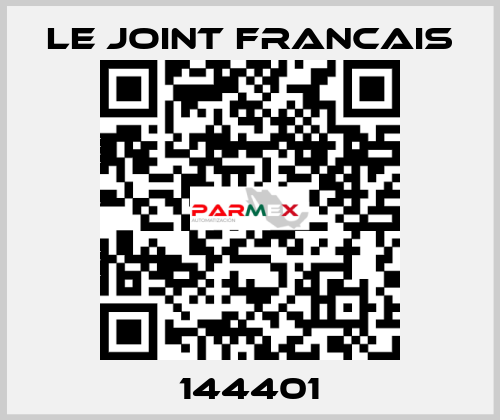 144401 LE JOINT FRANCAIS