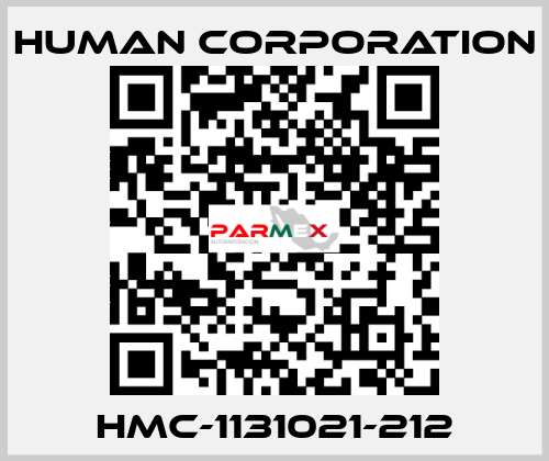 HMC-1131021-212 Human Corporation