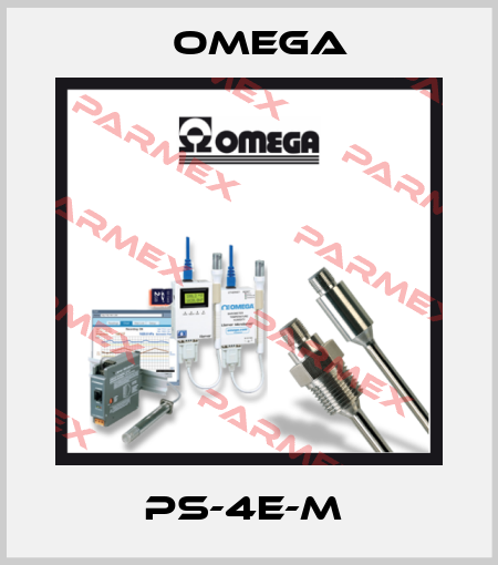 PS-4E-M  Omega