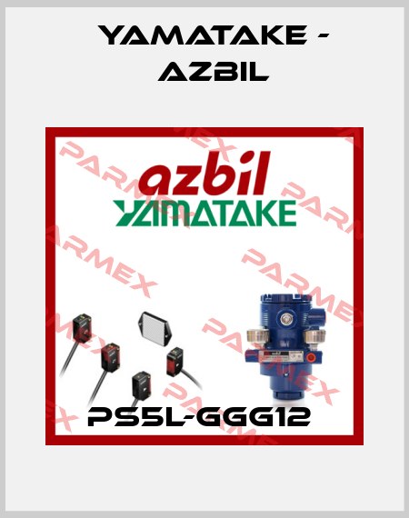 PS5L-GGG12  Yamatake - Azbil