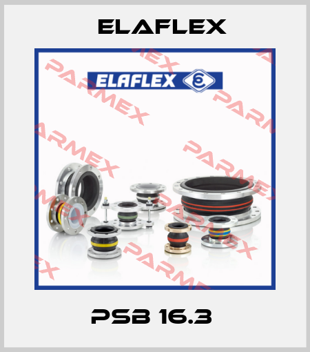 PSB 16.3  Elaflex