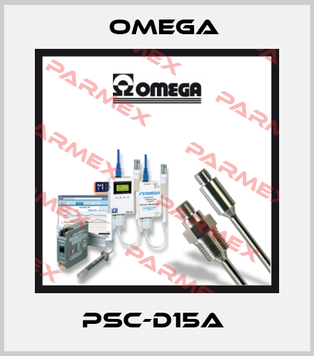 PSC-D15A  Omega