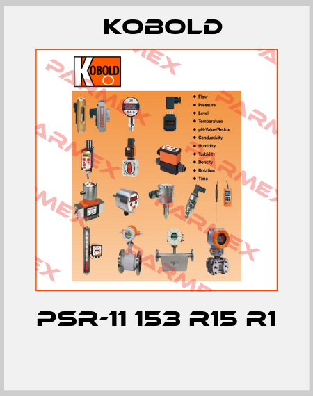 PSR-11 153 R15 R1  Kobold