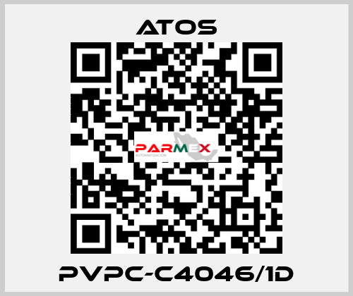 PVPC-C4046/1D Atos