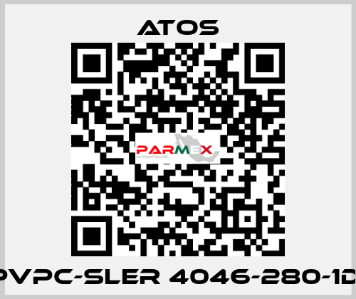 PVPC-SLER 4046-280-1D  Atos