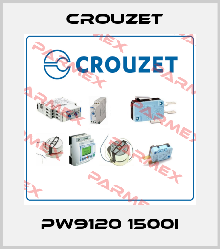 PW9120 1500I Crouzet
