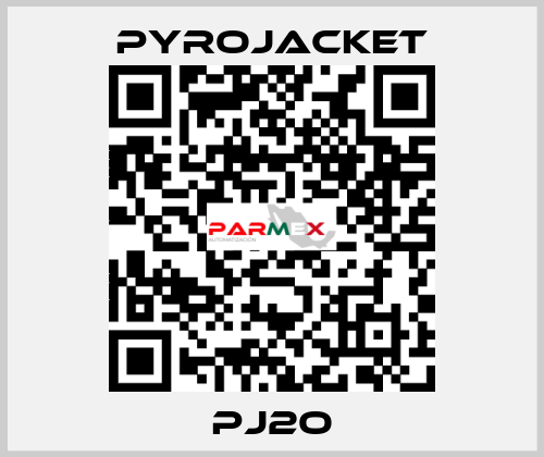 PJ2O Pyrojacket