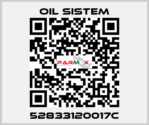 52833120017C Oil Sistem