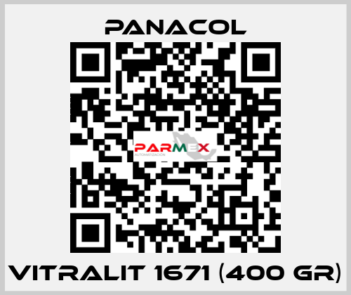 Vitralit 1671 (400 gr) Panacol