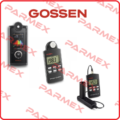 Analog Panel KW Meter　Range: 0 to 180 KW Gossen