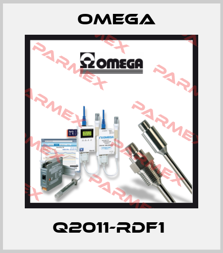 Q2011-RDF1  Omega