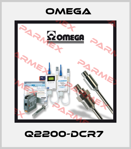 Q2200-DCR7  Omega
