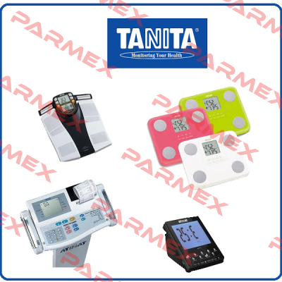 Suitcase for DC-430S Tanita