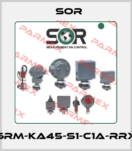 6RM-KA45-S1-C1A-RRX Sor