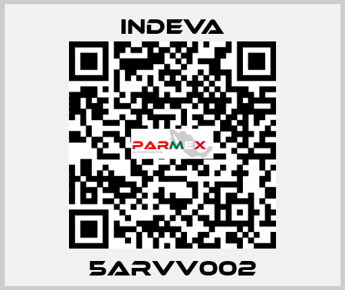 5ARVV002 INDEVA