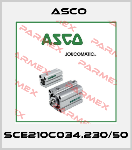 SCE210C034.230/50 Asco