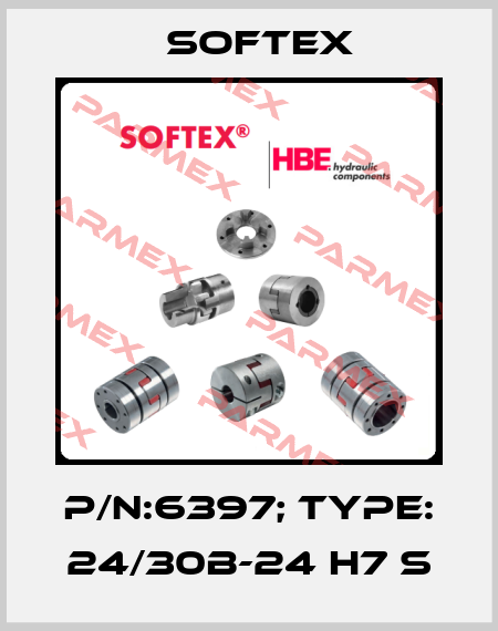 P/N:6397; Type: 24/30B-24 H7 S Softex
