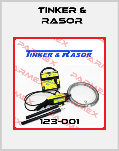 123-001 Tinker & Rasor