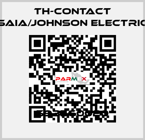 593560020 TH-Contact (Saia/Johnson Electric)